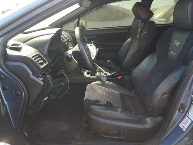 Photo 7 from auction – 2018 SUBARU WRX STI LI with VIN JF1VA2W67J9827183