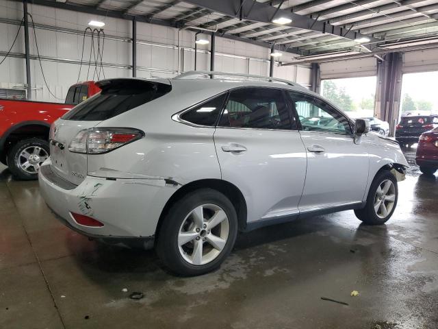 Photo 3 from auction – 2010 LEXUS RX 350 with VIN 2T2BK1BA3AC062283