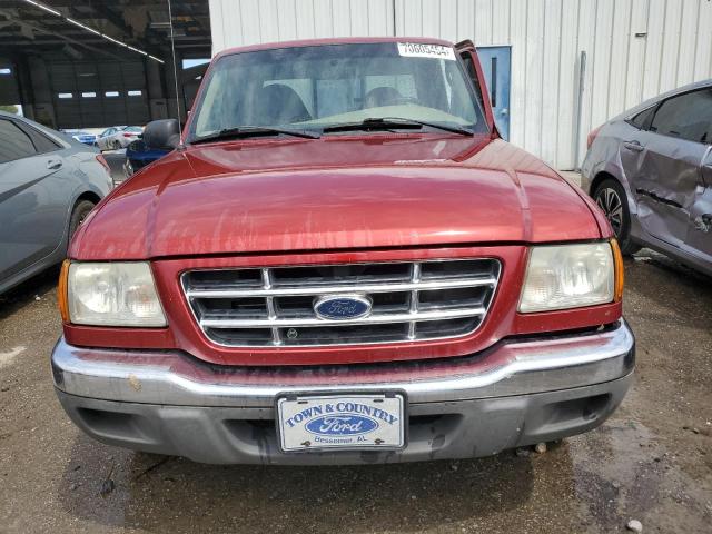 Photo 5 from auction – 2003 FORD RANGER SUP with VIN 1FTYR44V63PB34030