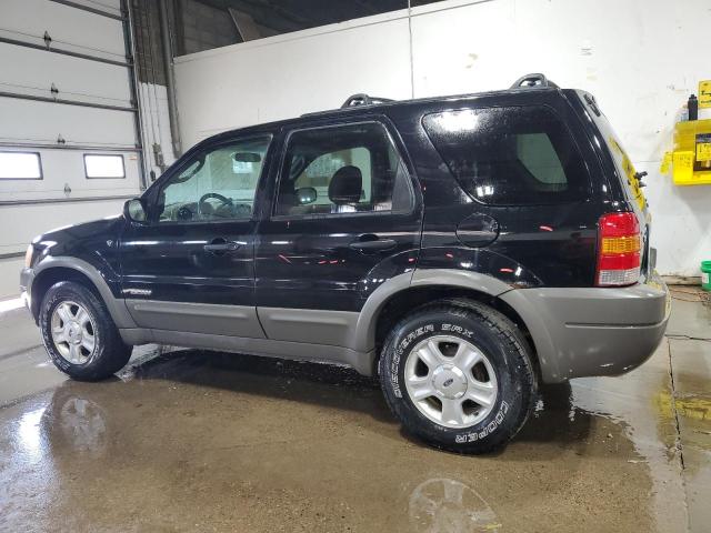 Photo 2 from auction – 2002 FORD ESCAPE XLT with VIN 1FMYU04102KA92739