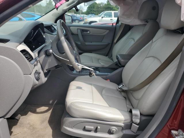Photo 7 from auction – 2016 CHEVROLET TRAVERSE L with VIN 1GNKRHKD0GJ180850