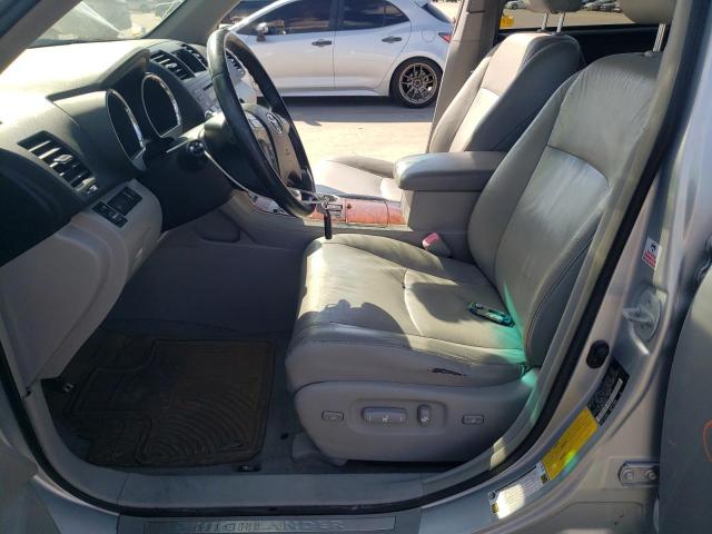 Photo 7 from auction – 2008 TOYOTA HIGHLANDER with VIN JTEDS42A382040044