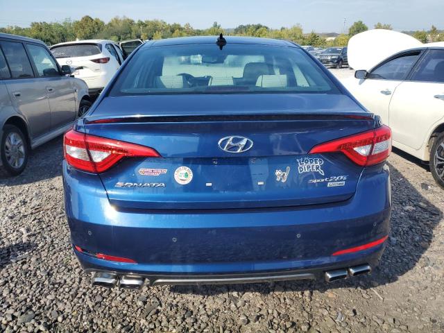 Photo 6 from auction – 2015 HYUNDAI SONATA SPO with VIN 5NPE34AB0FH145328