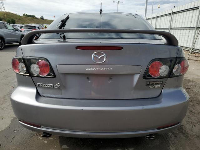 Photo 6 from auction – 2006 MAZDA 6 S with VIN 1YVHP84D165M45119