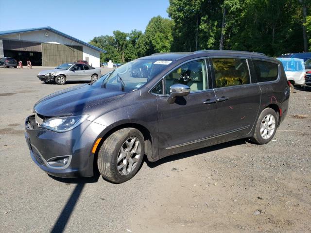 CHRYSLER PACIFICA L 2020 with VIN 2C4RC1GGXLR289390 - Photo from auction
