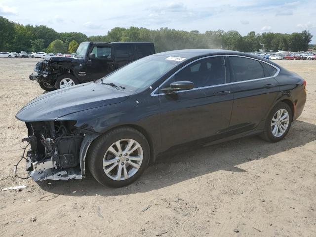 CHRYSLER 200 LIMITE 2015 with VIN 1C3CCCAB1FN698768 - Photo from auction