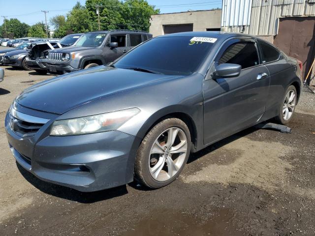 HONDA ACCORD EXL 2011 with VIN 1HGCS2B84BA001057 - Photo from auction