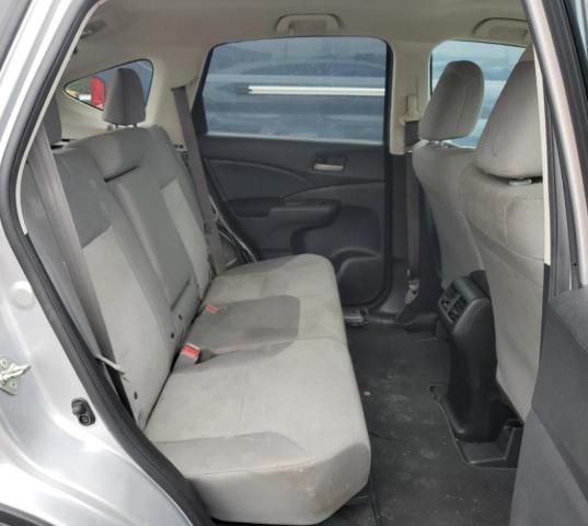 Photo 11 from auction – 2016 HONDA CR-V SE with VIN 2HKRM3H45GH542812