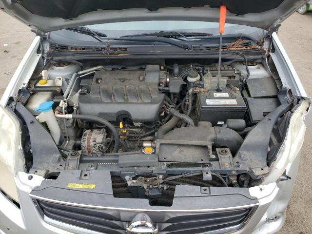 Photo 11 from auction – 2011 NISSAN SENTRA 2.0 with VIN 3N1AB6AP3BL722083