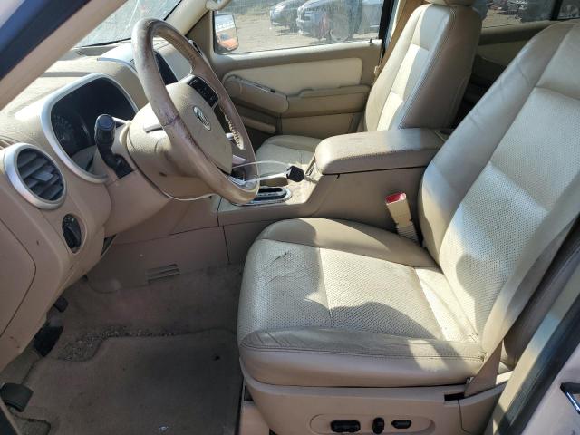 Photo 7 from auction – 2007 MERCURY MOUNTAINEE with VIN 4M2EU48877UJ03912
