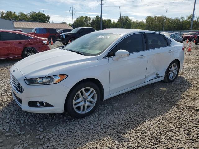 FORD FUSION SE 2016 with VIN 3FA6P0HD8GR292686 - Photo from auction