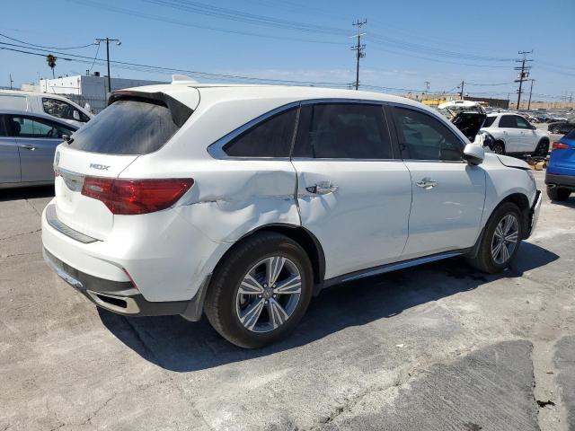 Photo 3 from auction – 2020 ACURA MDX with VIN 5J8YD3H3XLL017027