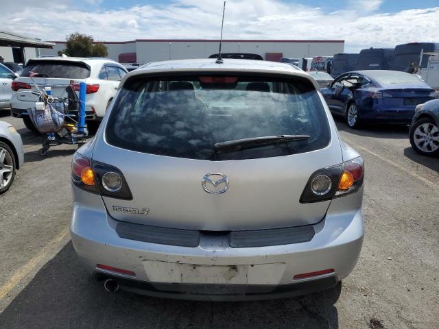Photo 6 from auction – 2006 MAZDA 3 HATCHBAC with VIN JM1BK344761466349