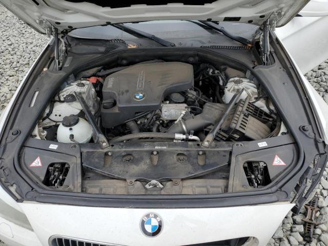 Photo 11 from auction – 2013 BMW 528 XI with VIN WBAXH5C50DDW12965