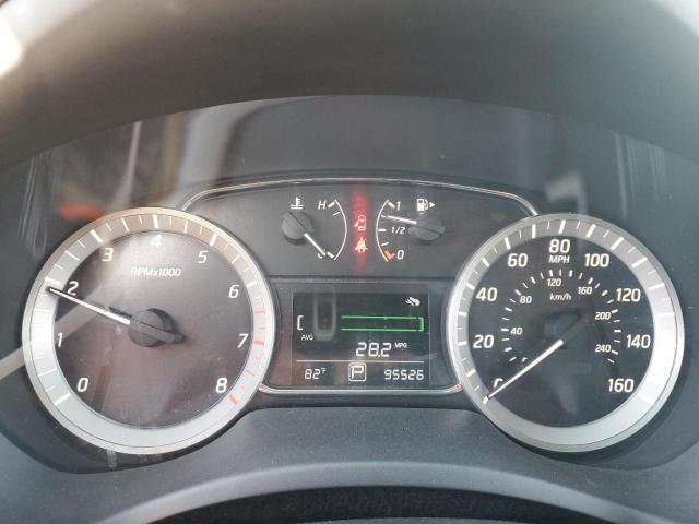 Photo 9 from auction – 2015 NISSAN SENTRA S with VIN 3N1AB7AP9FL649152