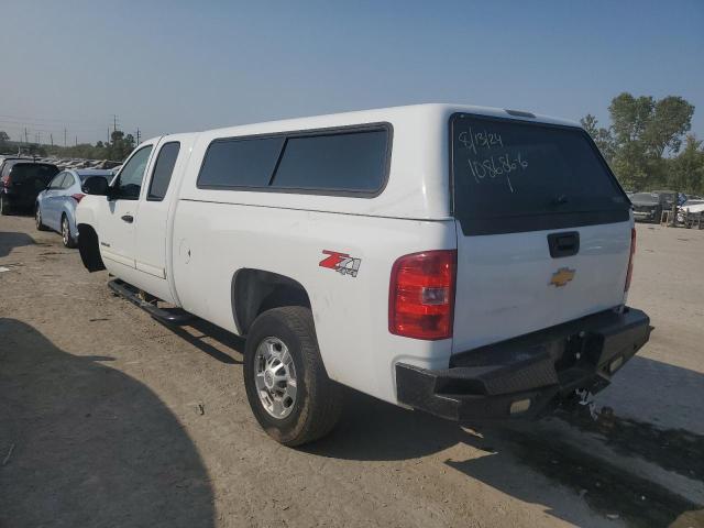 Photo 2 from auction – 2012 CHEVROLET SILVERADO with VIN 1GC2KXCG6CZ223146