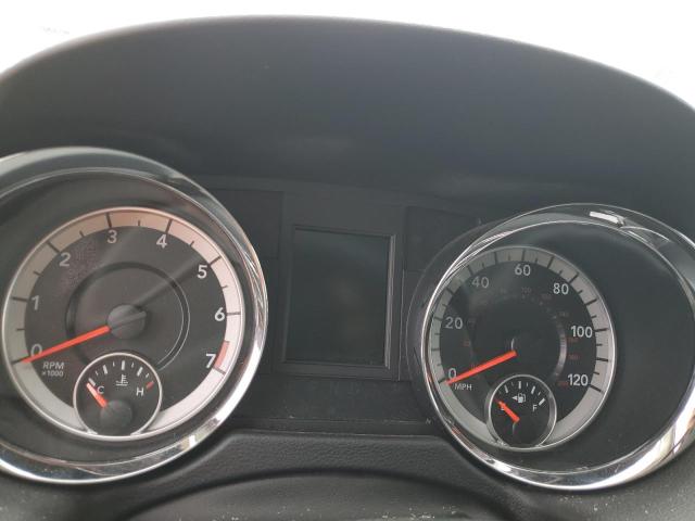Фото 9 с аукциона – 2016 DODGE GRAND CARA с VIN 2C4RDGCG9GR338817