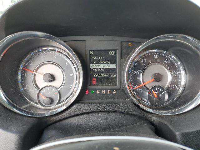 Photo 9 from auction – 2012 CHRYSLER TOWN & COU with VIN 2C4RC1BG0CR186910