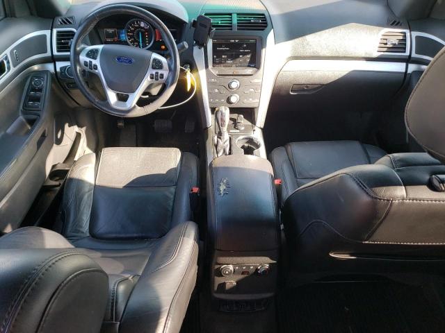 Photo 8 from auction – 2014 FORD EXPLORER X with VIN 1FM5K8D85EGC38936
