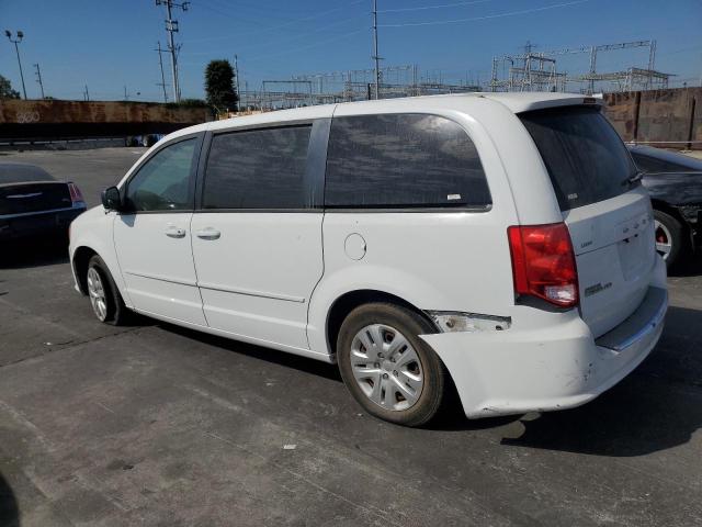 Photo 2 from auction – 2017 DODGE GRAND CARA with VIN 2C4RDGBG5HR864235
