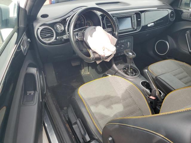 Photo 8 from auction – 2016 VOLKSWAGEN BEETLE DUN with VIN 3VWS17AT4GM631667