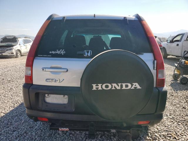 Photo 6 from auction – 2003 HONDA CR-V EX with VIN JHLRD78853C028834