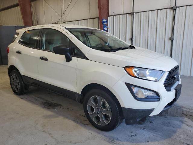 Photo 4 from auction – 2020 FORD ECOSPORT S with VIN MAJ3S2FE5LC353431