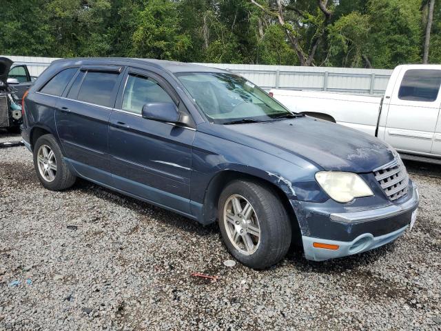 Photo 4 from auction – 2007 CHRYSLER PACIFICA T with VIN 2A8GM68X77R250366