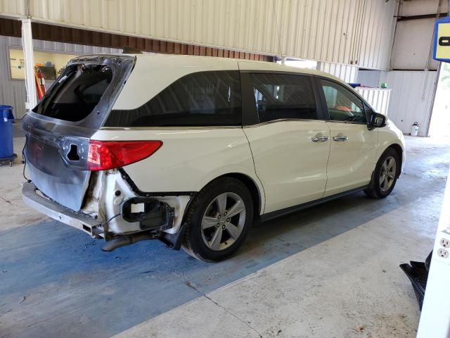 Photo 3 from auction – 2018 HONDA ODYSSEY EX with VIN 5FNRL6H77JB082749