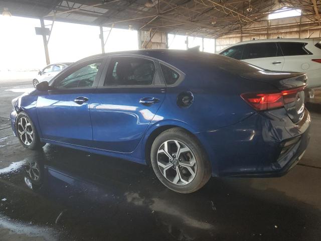 Photo 2 from auction – 2020 KIA FORTE FE with VIN 3KPF24ADXLE253190