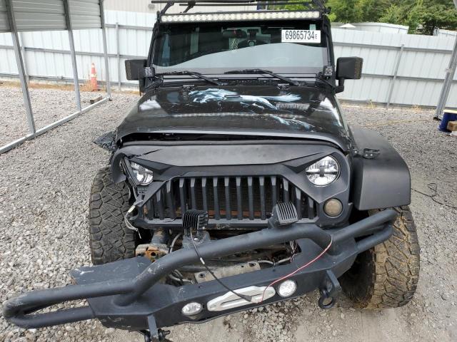 Photo 5 from auction – 2010 JEEP WRANGLER U with VIN 1J4BA3H18AL142515