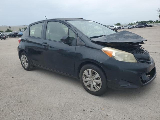 Photo 4 from auction – 2012 TOYOTA YARIS with VIN JTDKTUD3XCD530520
