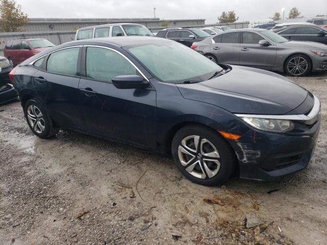 Photo 4 from auction – 2018 HONDA CIVIC LX with VIN 2HGFC2F58JH579401