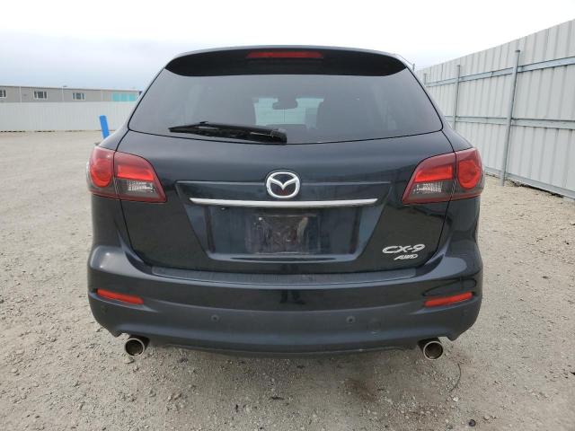 Photo 6 from auction – 2015 MAZDA CX-9 GRAND with VIN JM3TB3DA6F0457388