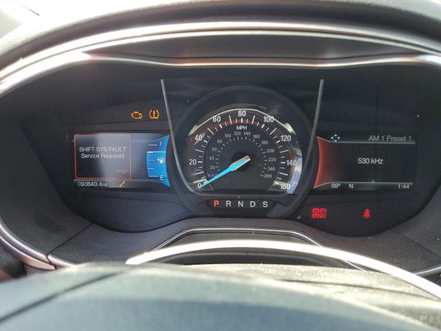 Photo 9 from auction – 2017 FORD FUSION SE with VIN 3FA6P0HDXHR194891