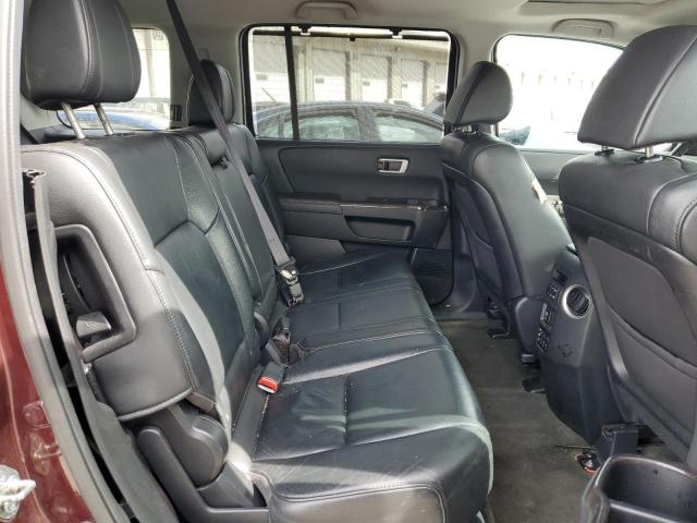 Photo 11 from auction – 2014 HONDA PILOT TOUR with VIN 5FNYF3H90EB019260