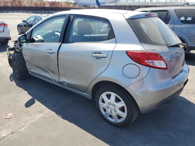 Photo 2 from auction – 2014 MAZDA MAZDA2 SPO with VIN JM1DE1KZ5E0185450