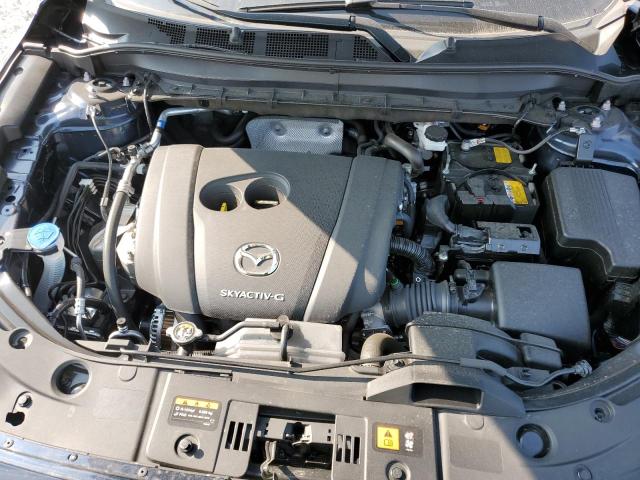 Photo 11 from auction – 2024 MAZDA CX-5 SELEC with VIN JM3KFBBLXR0483950