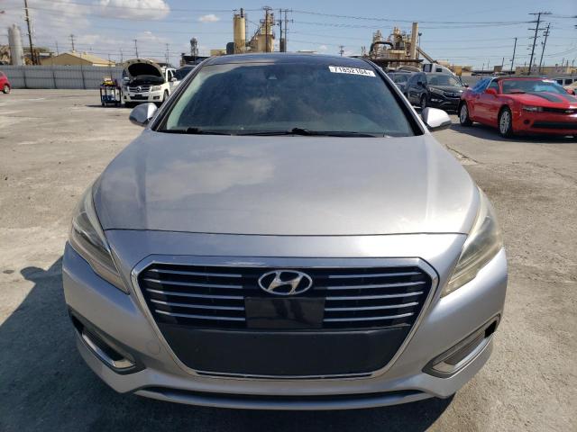 Photo 5 from auction – 2016 HYUNDAI SONATA HYB with VIN KMHE34L13GA010238