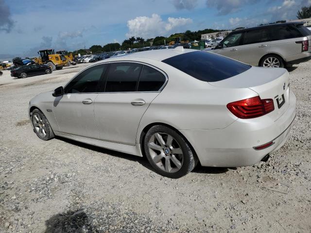 Photo 2 from auction – 2015 BMW 535 XI with VIN WBA5B3C5XFD543461