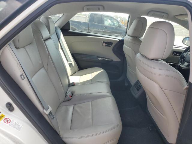 Photo 10 from auction – 2014 TOYOTA AVALON BAS with VIN 4T1BK1EB7EU119243