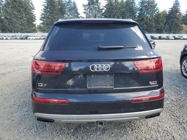Photo 6 from auction – 2017 AUDI Q7 PREMIUM with VIN WA1LAAF74HD043422