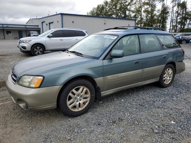 SUBARU LEGACY OUT 2002 z numerem VIN 4S3BH686127644498 - Zdjęcie z aukcji