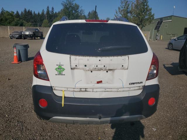 Photo 6 from auction – 2015 CHEVROLET CAPTIVA LS with VIN 3GNAL2EK7FS502613