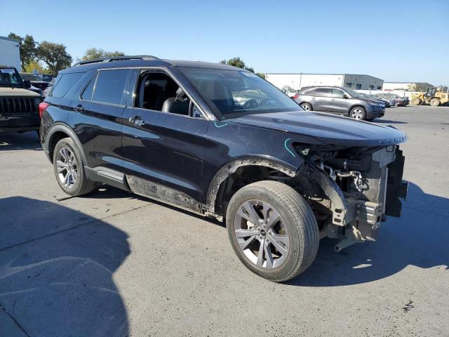 Photo 4 from auction – 2022 FORD EXPLORER X with VIN 1FMSK8DH4NGA09439