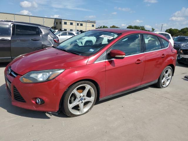 Photo 1 from auction – 2012 FORD FOCUS TITA with VIN 1FAHP3N21CL362552