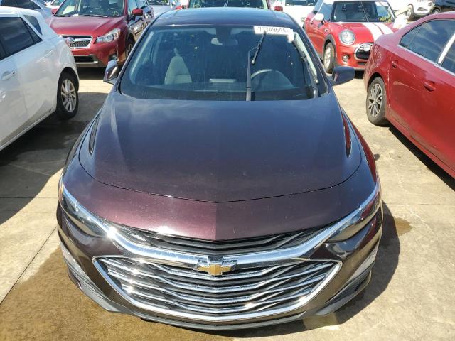 Photo 5 from auction – 2021 CHEVROLET MALIBU LT with VIN 1G1ZD5ST2MF022786