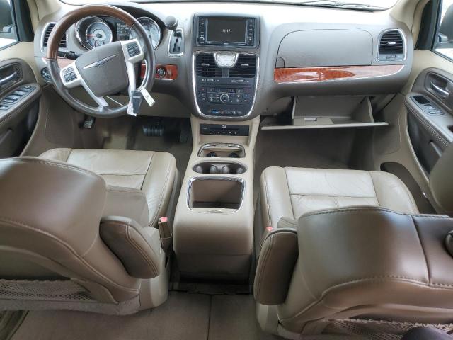 Photo 8 from auction – 2016 CHRYSLER TOWN & COU with VIN 2C4RC1GG3GR119863
