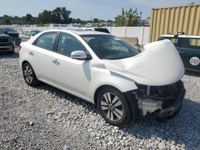 Photo 4 from auction – 2013 KIA FORTE EX with VIN KNAFU4A23D5698678