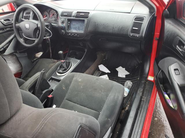 Photo 8 from auction – 2005 HONDA CIVIC EX with VIN 1HGEM21055L045768